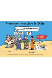 Promenons-nous dans la bible