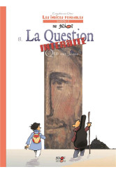 Les indices-pensables t8 - la question interdite saison 3