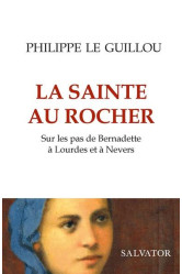 La sainte au rocher