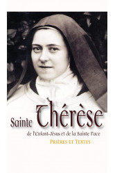 Sainte therese de l-enfant jesus. nouvelle edition