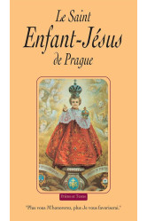 Saint enfant jésus de prague, nouvelle édition