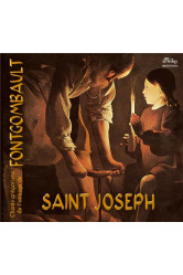 Saint joseph - chants gregoriens de l-abbaye de fontgombault