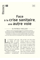 Face à la crise sanitaire, une autre voie (édition complétée) 