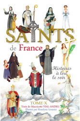 Saints de france tome 10