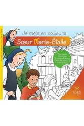 Je mets en couleurs soeur marie-etoile