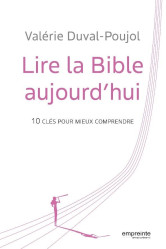 Lire la bible aujourd'hui