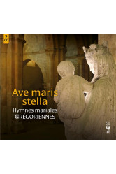 Ave maris stella - hymnes mariales gregoriennes - audio