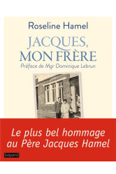 Jacques, mon frère