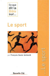 Ce que dit la bible sur le sport