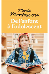 De l'enfant à l'adolescent