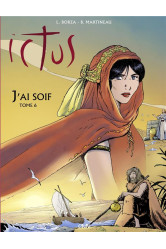 Ictus - tome  6 - l256 - j'ai soif