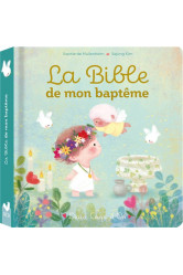 La bible de mon baptême