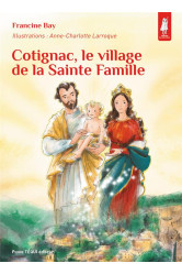 Cotignac, le village de la sainte famille