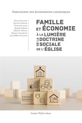 Famille et économie à la lumière de la doctrine sociale de l'église