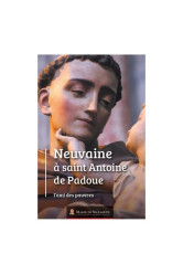 Neuvaine a saint antoine de padoue