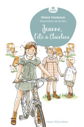 Jeanne, l'ete a clairlieu