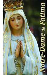 Notre dame de fatima