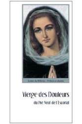 Vierge des douleurs du pre neuf de l'escorial