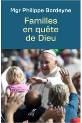 Familles en quete de dieu