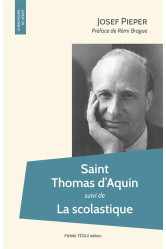 Saint thomas d’aquin