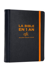 La bible en 1 an