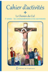 Le chemin du ciel - cahier d'activité 2ème année