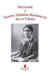 Neuvaine a sainte therese-benedicte de la croix