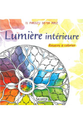 Lumiere interieure. rosaces a colorier