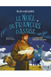 Le noël de françois d'assise