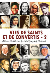 Vies de saints et de convertis, tome 2 - l338