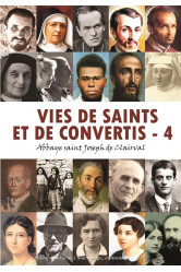 Vies de saints et de convertis, tome 4 - l340