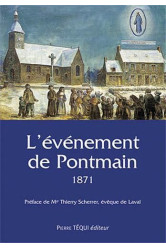 L'évènement de pontmain 1871