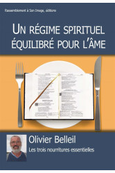 Un régime spirituel équilibré pour l'âme - l166