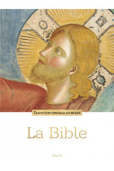 Bible - traduction officielle liturgique - reliee pf