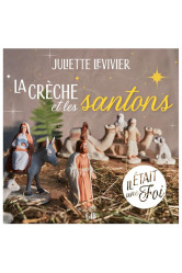 Il etait une fois la creche  et les santons