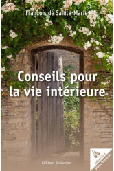 Conseils pour la vie intérieure