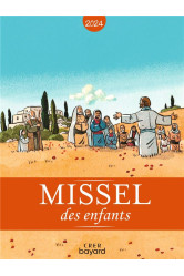 Missel des enfants 2024 annee b