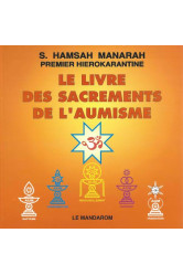 Le livre des sacrements de l'aumisme