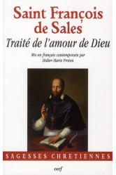 Traite de l'amour de dieu mis en francais contemporain