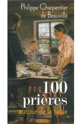 100 prières autour de la table