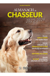 Almanach du chasseur 2023-2024