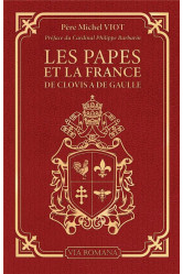 Les papes et la france