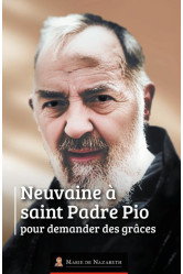 Neuvaine à saint padre pio