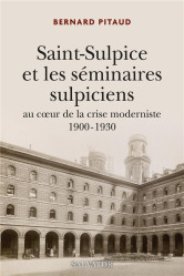 La compagnie de saint-sulpice 1900 - 1930