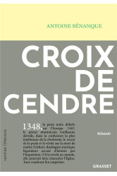 Croix de cendre - roman