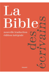 La bible des écrivains