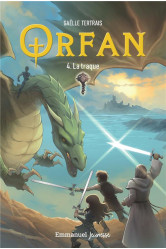 Orfan - tome 4 - 4. la traque