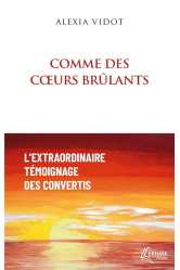 Comme des coeurs brûlants