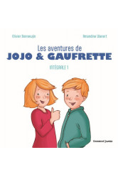 Les belles histoires de jojo et gaufrette - l-integrale 1 - edition illustree
