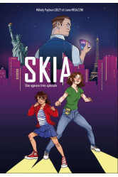 Skia - une agence tres speciale
